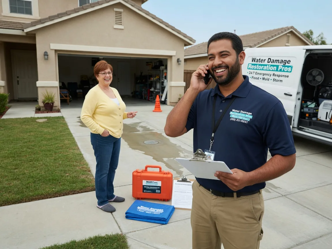 Water Damage Restoration Yellow Jacket, CO FAQs